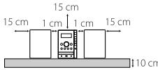 JVC UX-G395B - Nettoyage de la chaîne - 1