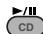 JVC UX-G395B - Reproduire un disque - 1