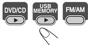 DVD/CD USB MEMORY FM/AM