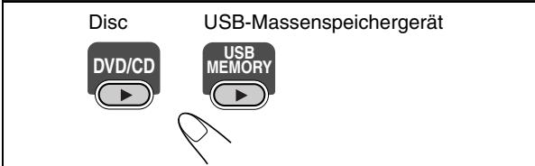 Disc DVD/CD USB-Massenspeichergerät USB MEMORY