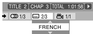 TITLE 2 CHAP 3 TOTAL 1:01:58 → 1/3 2/3 1/1 FRENCH