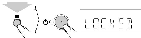 OFF LOCK
