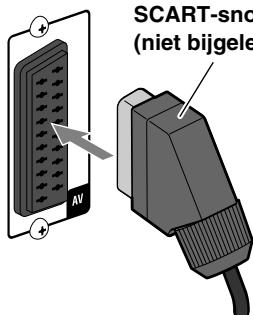 SCART-sno (niet bijgele)