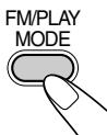 JVC UX-G49 - Indien de FM-ontvangst slecht is - 2