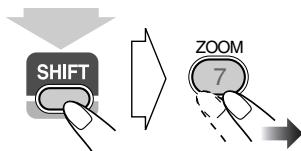SHIFT ZOOM 7