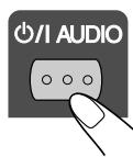 JVC UX-G49 - Per spegnere (mettere in standby) il sistema - 1
