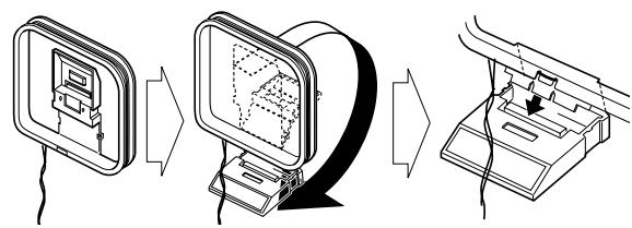 JVC UX-G68 - AM/FM-antenne - 1