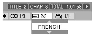 TITLE 2 CHAP 3 TOTAL 1:01:58 → 1/3 2/3 1/1 FRENCH