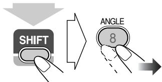 SHIFT ANGLE 8