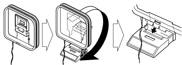 JVC UX-G68 - Antenna AM/FM - 1