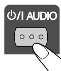 JVC UX-G68 - Zum Ausschalten des Geräts (standby) - 1