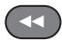 JVC UX-VJ3W - Zum Schnellen Rückspulen/Vorspulen eines Tracks - 1