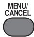 JVC UX-VJ3W - Pour afficher le menu/retourner au menu precedent - 1