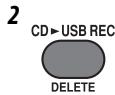 JVC UX-VJ5B - Wissen van bestanden vaneen USB-apparaat - 2
