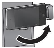 JVC UX-VJ5T - Zum waagerechten Anschlieben von iPod/ iPhone - 1