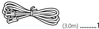 KENWOOD KTC-V300E - Accessories - 2