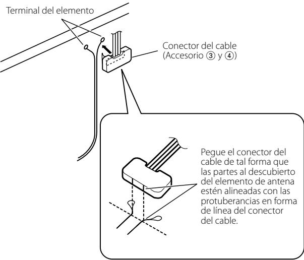 KENWOOD KTC-V300E - Confirme el situó de instalación. - 11