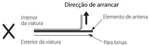KENWOOD KTC-V300E - Instale cada antenna depellicula. - 7