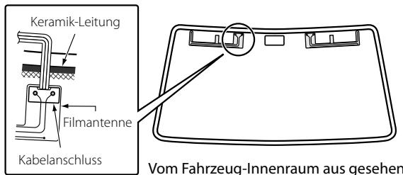 KENWOOD KTC-V300E - Überprüfen Sie den Installationsort. - 2