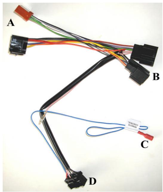 KENWOOD CAW-CV2440 - CAW-RL2000 & CAW-CV2440 - 1