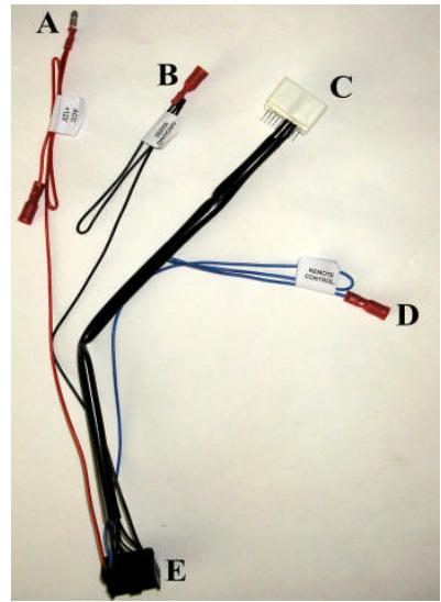 KENWOOD CAW-TY2290 - CAW-RL2000 & CAW-TY2290 - 1