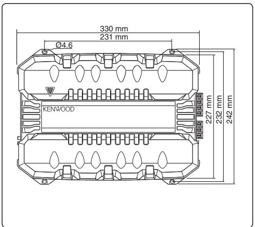 KENWOOD KAC-6202 - Accessories - 1