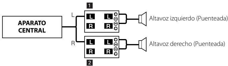 KENWOOD KAC-6202 - Sistema de 2 canales de alta potencia - 1