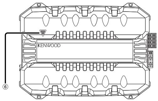 KENWOOD KAC-6402 - NOTA - 1