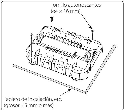 KENWOOD KAC-6402 - Función de protección - 2