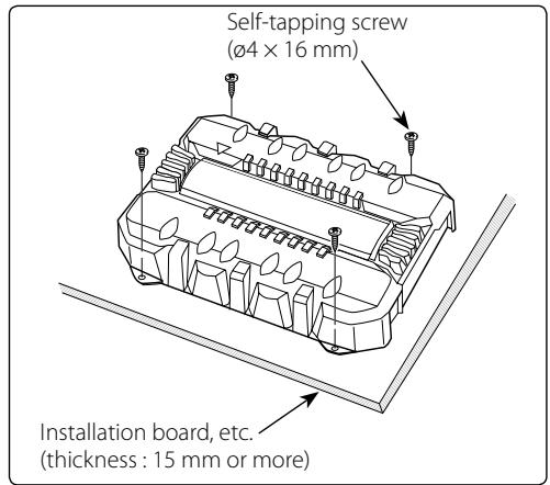 KENWOOD KAC-6402 - Protection function - 2