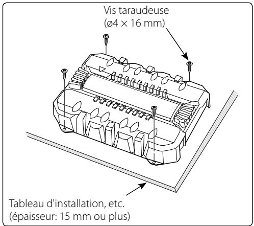 KENWOOD KAC-6402 - Fonction de protection - 2