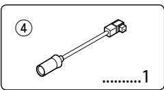 KENWOOD KCA-BT300 - Note de 'IC (industrie canada) - 4