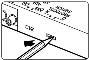 KENWOOD KCA-S210A - Attention - 2