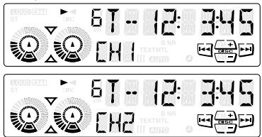 KENWOOD KCA-S210A - Eenheidsgroepen B/C/D - 1
