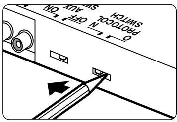 KENWOOD KCA-S210A - CAUTION - 2