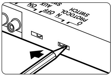 KENWOOD KCA-S210A - ▲PRECAUCION - 1