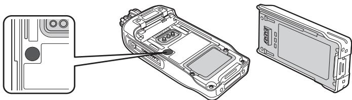 KENWOOD NX-300 - WARNING - 1