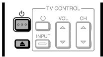 KENWOOD BD-7000 - Insertion d'un disque/éjection d'un disque - 1