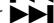 KENWOOD BD-7000 - Pour sauter le fichier pendant la lecture - 4