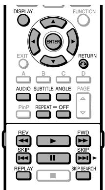 KENWOOD BD-7000 - Réglage de la vitesse du diaporama/lecture en boucle - 1