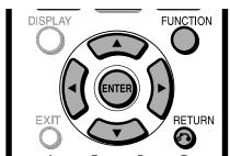 KENWOOD BD-7000 - Affichage du guide des opérations - 1