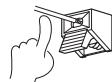 KENWOOD KRF-V6070D - Conexiones del terminal de antenna de AM - 3