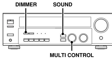 KENWOOD KRF-V6070D - Fonctions intelligentes - 1