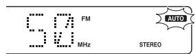 KENWOOD KRF-V6070D - Sintonizacion de emisoras de radio (no RDS) - 6