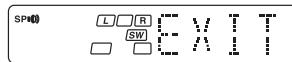 KENWOOD KRF-V6070D - Annotare la distanza da ciascun diffusore. - 2
