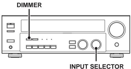 KENWOOD KRF-V6070D - Grabación de música en el modo A-REC o M-REC - 1