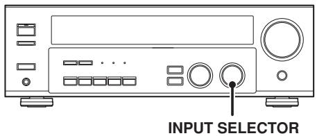 KENWOOD KRF-V6070D - Registrazione audio (sorgenti analogiche) - 1