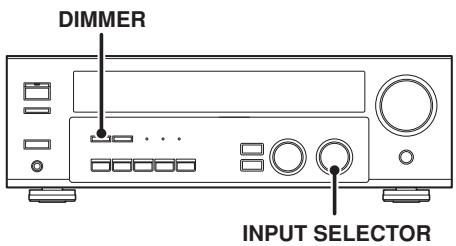 KENWOOD KRF-V6070D - Registrazione di musica nel modo A-REC o M-REC - 1