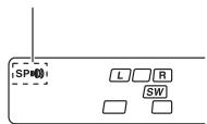 KENWOOD KRF-V6070D - Impostazione dello stato dei diffusori - 1