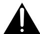 KENWOOD KRF-V6070D - CAUTION - 1
